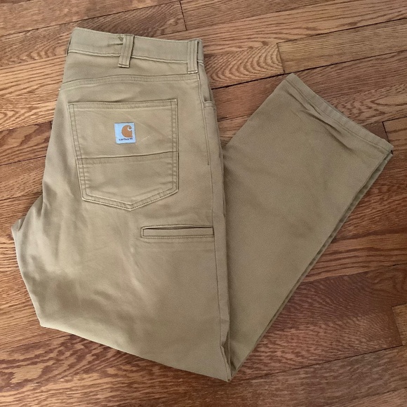 Carhartt pants 33x30 - Picture 1 of 4